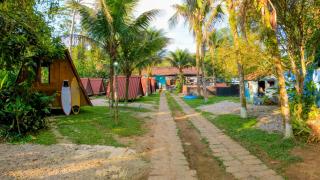 BASE CAMP, Guest House, Surf House , Itamambuca, Ubatuba - Ubatuba - 6