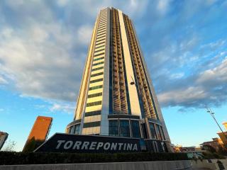 Elegante bilocale Torre Pontina - Latina - 9