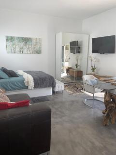 Luxury studio, sea view, pool - La Asomada - 5
