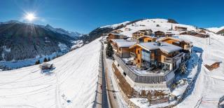Chalet´s Alpenjuwel - Tux - 9