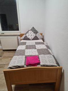 GSS18 1-OG Möblierte Wohnung in Oebisfelde - Oebisfelde - 2