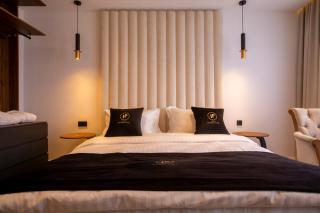 Plaza Boutique Hotel - Pristina - 8