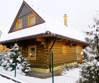Chata Raj - Hrabušice - 9