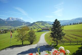 Berggasthof Hinterreit - Maria Alm am Steinernen Meer - 7