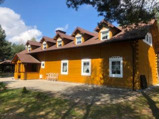 Dolina Bobrów - Siennica - 4