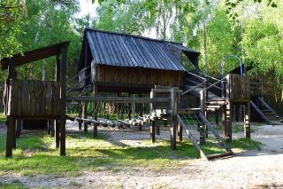 Dolina Bobrów - Siennica - 3