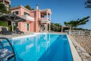 Private, pool, sunsets, beaches, amenities - Eleni - Athani - 3