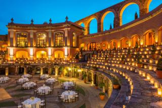 Quinta Real Zacatecas - 1