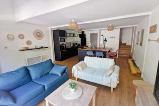 Duplex House With Large Terrace And Garden - Moliets-et-Maa - 7