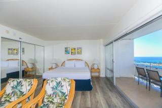 Ilikai Tower 2141 Yacht Harbor View 1BR - Honolulu - 5
