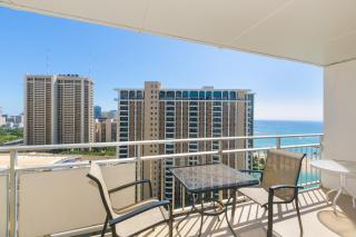 Ilikai Tower 1936 Lagoon View 1BR - Honolulu - 0