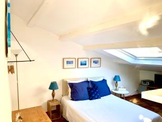 Le 1835, Studio Bleu-Coton - Moustiers-Sainte-Marie - 6