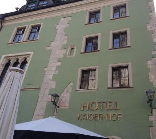 Hotel Kaiserhof am Dom - 8
