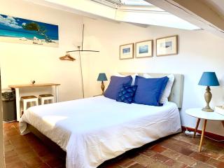 Le 1835, Studio Bleu-Coton - Moustiers-Sainte-Marie - 0