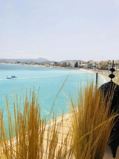 Plaja Arenal Javea Sea View Modern Apartment - 9