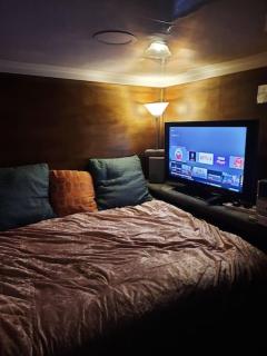 Adorable private suite with free street parking - Leicester - 8