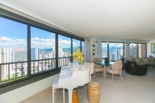 Two Bedroom Discovery Bay High Rise Condos with Lanai & Gorgeous Views - Honolulu - 3