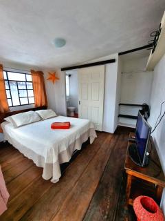 ESTU habitaciones - Guatemala - 2
