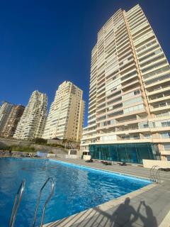 Resort Aqua reñaca - Viña del Mar - 9