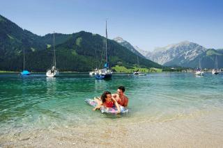 Apartment in Achenkirch with balcony or terrace - Achensee - 7