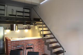 Loft Niezapominajka w Tobaco Park - Łódź - 5