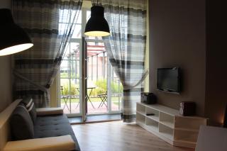 Loft Niezapominajka w Tobaco Park - 3
