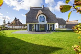 Luxushaus Boddenküste mit Lagune und Sauna - Fuhlendorf - 3