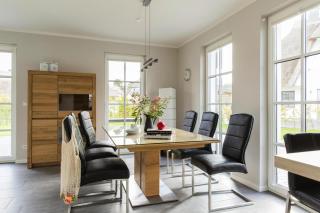 Luxushaus Boddenküste mit Lagune und Sauna - Fuhlendorf - 8