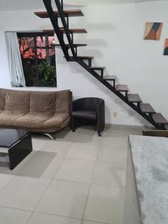 Apartamento Duplex Beira-Mar Pajuçara Maceió - 5