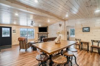 The Cozy Cabin - Thompsonville - 6