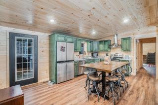 The Cozy Cabin - Thompsonville - 5