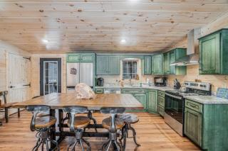 The Cozy Cabin - Thompsonville - 4