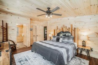 The Cozy Cabin - Thompsonville - 1