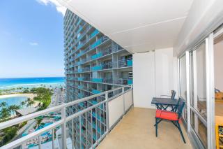 Ilikai Tower 1314 Lagoon View 1BR - Honolulu - 8