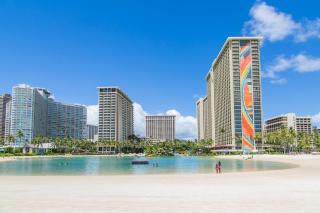 Ilikai Tower 1314 Lagoon View 1BR - Honolulu - 3