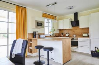 Ferienhaus in Fuhlendorf - Fuhlendorf - 4
