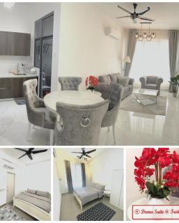 Deena Suite at Troika ,Kota Bharu - 9