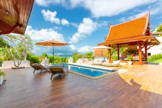 Oriental Thai Villa - Ko Samui - 3