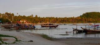 Ko Samui Seaview pool villa Seren with car - Laem Set Beach - 1