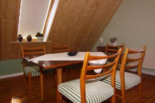 Gemütliche Ferienwohnung in Mallentin - Mallentin - 4