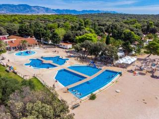 Mobile home Melia in caravan park Strasko - Novalja - 0