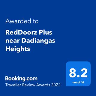 RedDoorz Plus near Dadiangas Heights - General Santos - 0