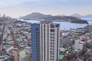Hotel Kenny Yeosu - Yeosu - 9