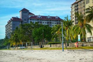 Block B and A Glory Beach Resort Port Dickson - Port Dickson - 0