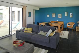 Sea-view holiday home with terrace, Plougasnou - Plougasnou - 7