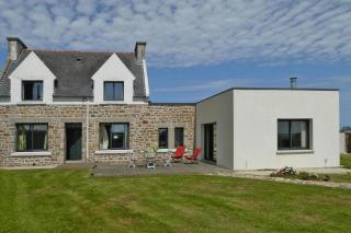 Sea-view holiday home with terrace, Plougasnou - Plougasnou - 0