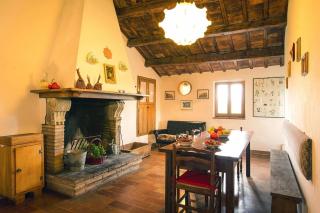 holiday home in Trecastelli with garden - Monterado - 6