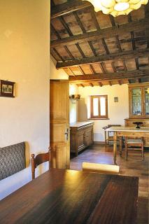 holiday home in Trecastelli with garden - Monterado - 1