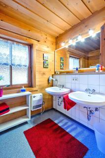 Chalet in Eben with Panoramic Mountain Views - 3