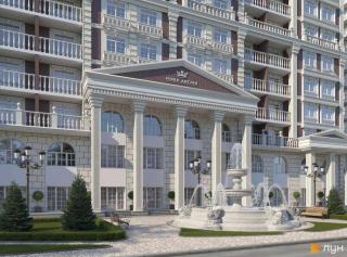 Residential complex New England - Kiev - 9